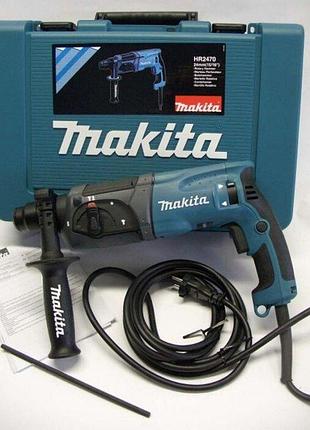 Перфоратор makita hr2470 4