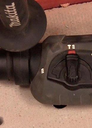 Перфоратор makita hr2470 6