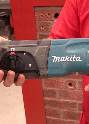 Перфоратор makita hr2470 7