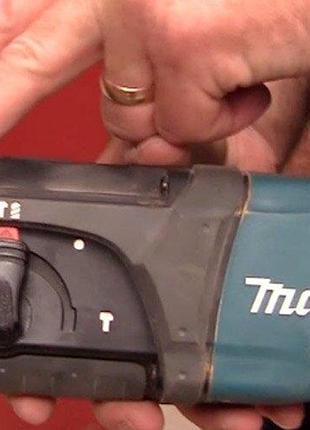 Перфоратор makita hr2470 9