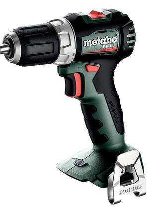 Аккумуляторная дрель-шуруповерт metabo bs 18 l bl (613155850)