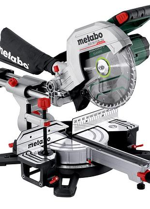 Торцовочная пила metabo kgs 18 ltx bl 254 (body)