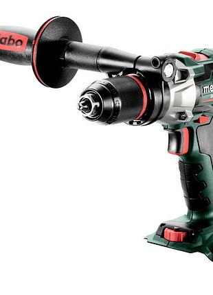 Дриль-шурупокрут metabo sb 18 ltx bl i (602360840)