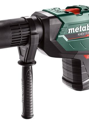 Комбинированный перфоратор metabo khev 11-52 bl (600767500)