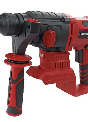 Перфоратор аккумуляторный haisser rh-220s