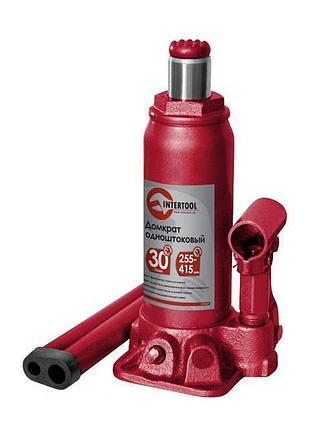 Домкрат intertool gt0029