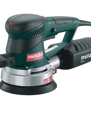 Шліфувальна машина metabo sxe 450 turbo tec