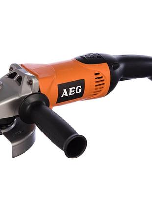 Угловая шлифмашина aeg ws 15-125 sx (4935455100)