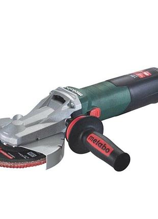 Болгарка (вугляна шліфмашина) metabo wepbf 15-150 quick