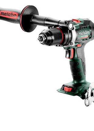 Акумуляторний дриль-шурупокрут metabo bs 18 ltx bl i (602358850)