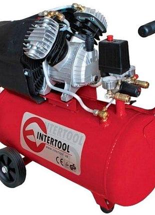 Компресор intertool pt-0004