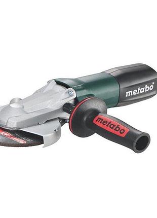Шлифовальная машина metabo wef 9-125