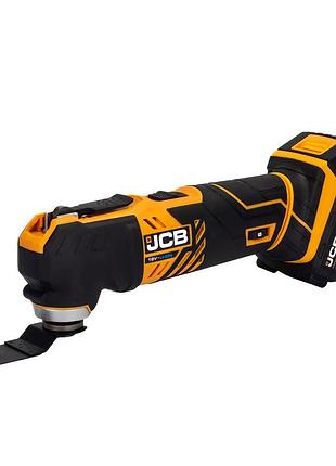 Многофункциональный аккумуляторный инструмент jcb tools jcb-18mt-2xb-e