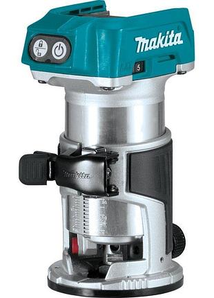 Акумуляторний фрезер makita drt 50 zx2