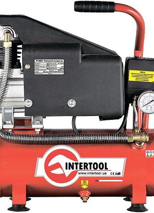 Компрессор intertool pt-0002