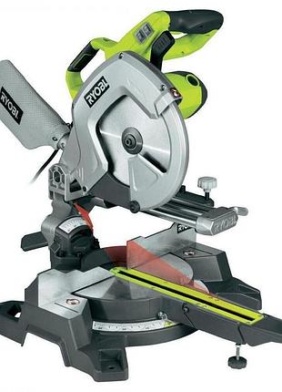 Пила торцовочная ryobi ems305rg
