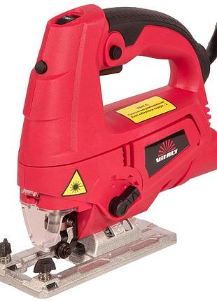 Лобзик электрический vitals master ef 8071dnla