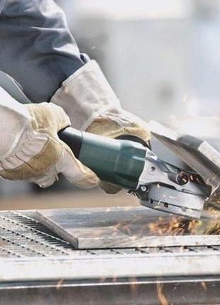 Болгарка metabo wevf 10-125 quick inox 3
