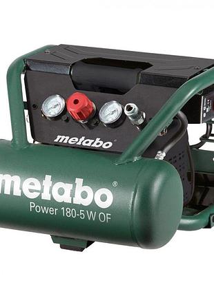 Компресор metabo power 180-5 w of