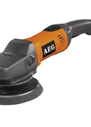 Полировальная машина aeg pe 150