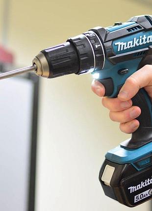 Шуруповерт makita dhp482z 3