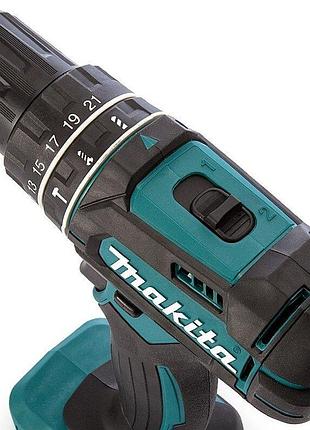 Шуруповерт makita dhp482z 4
