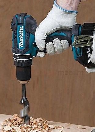 Шуруповерт makita dhp482z 5