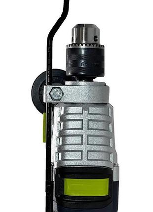 Дрель ударная titan pdu209re 7