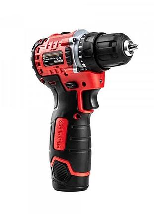 Дрель-шуруповерт gtm ds12/38bl 4