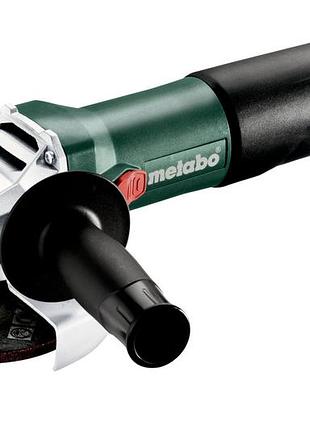 Кутова шліфувальна машина болгарка metabo w 850-125