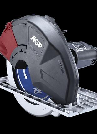 Дисковая пила по металлу agp cs320