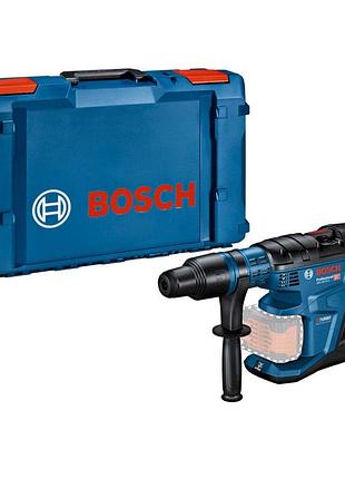 Акумуляторний перфоратор bosch professional gbh 18v-40 c (0611917120) без акб і зп