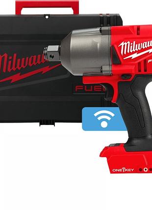 Гайковерт аккумуляторный бесщеточный milwaukee m18 onefhiwf34-0x (4933459729)