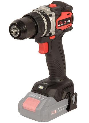 Дрель-шуруповерт аккумуляторный vitals professional au 1875 bl smartline+