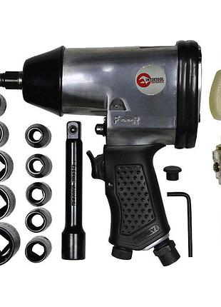 Пневматичний гайковерт intertool pt-1101