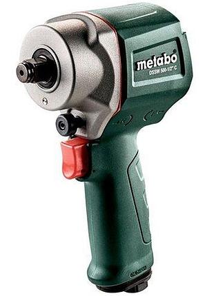 Пневматичний ударний гайковерт metabo dssw 500-1/ compact
