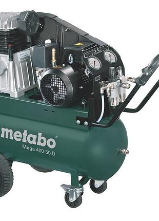 Компресор metabo mega 400-50 d