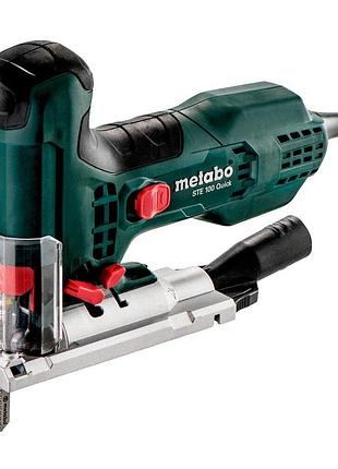 Лобзик metabo ste 100 quick (601100000)
