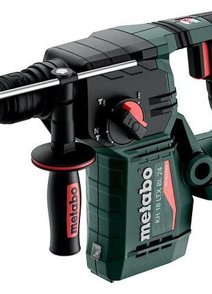 Акумуляторний перфоратор metabo kh 18 ltx bl 24