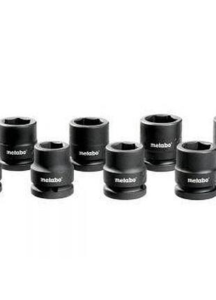 Набір торцевих головок metabo 3/4'', 8 шт.