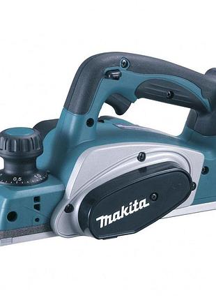 Электрорубанок makita dkp180z