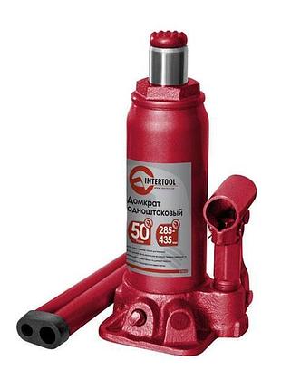 Домкрат intertool gt0030