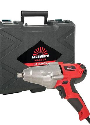 Гайковерт электрический vitals master ua 3590gn