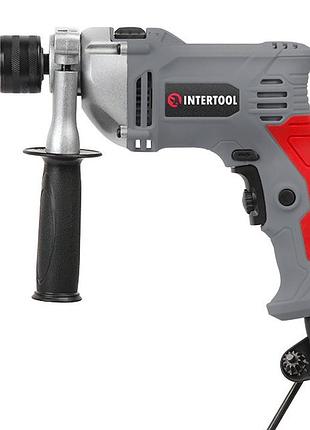 Дрель ударная intertool dt-0121