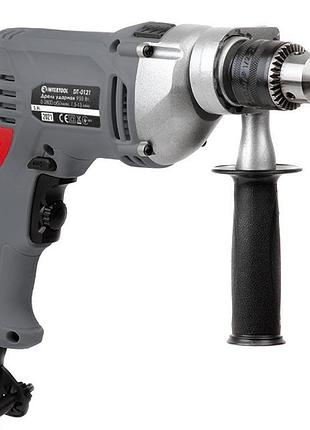 Дрель ударная intertool dt-0121 4