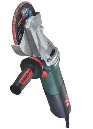 Углошлифовальная машина metabo wef 15-150 quick
