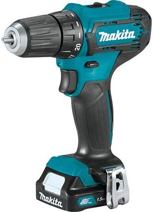 Шуруповерт makita df333dwye