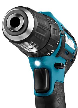 Шуруповерт makita df333dwye 2