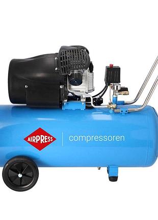 Компресор airpress hl425/100 (36834)