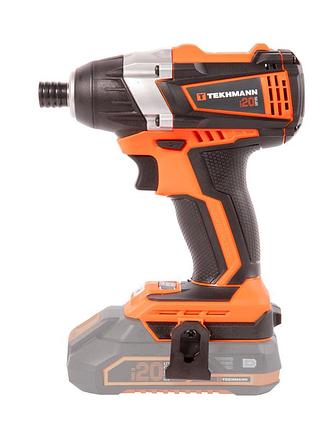 Гвинтоверт аккумуляторный tekhmann tcd-200/i20 bs